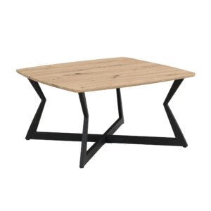 Wohnli Möbelsuche - Couchtisch Eiche Dekor aus MDF