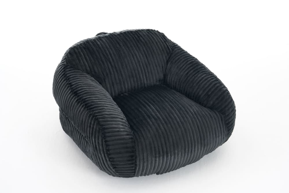 wohnli-moebel-suche-M26188903 Wohnli Möbelsuche - Sitzsack mit Rückenlehne aus Cord dunkelgrau