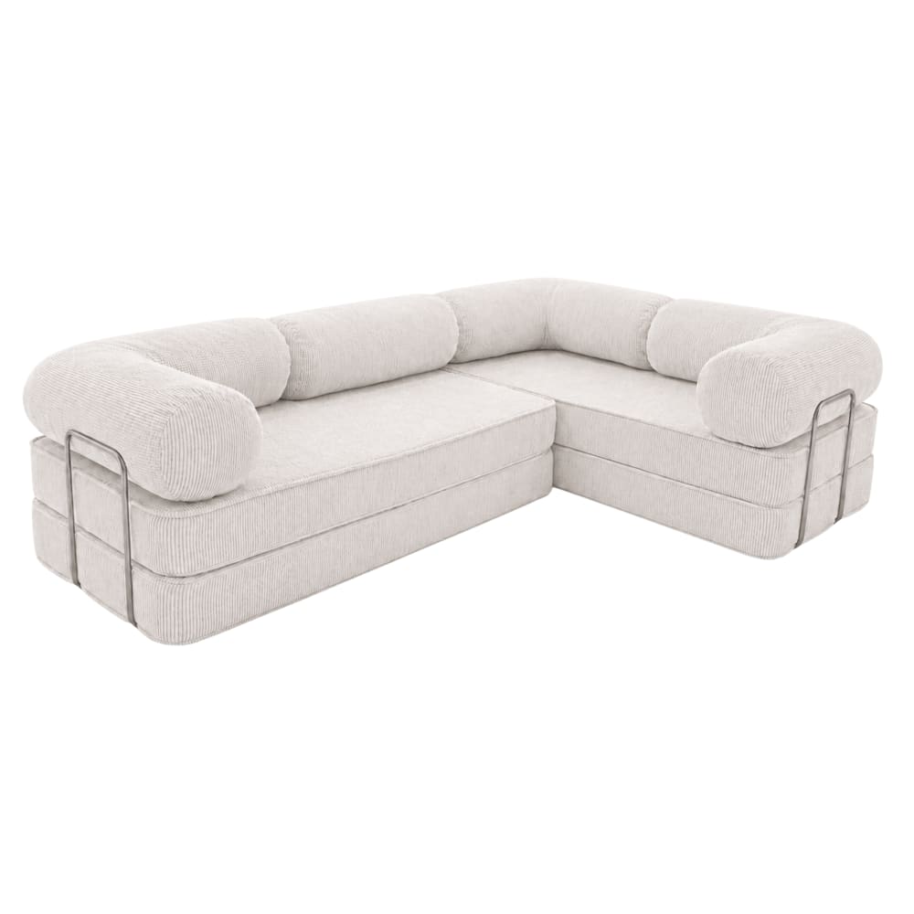 wohnli-moebel-suche-M26189170 Wohnli Möbelsuche - Modulares Ecksofa Cord 300 x 200 cm Beige