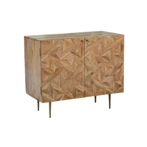 Wohnli Möbelsuche - Hausbar aus Akazie Massivholz