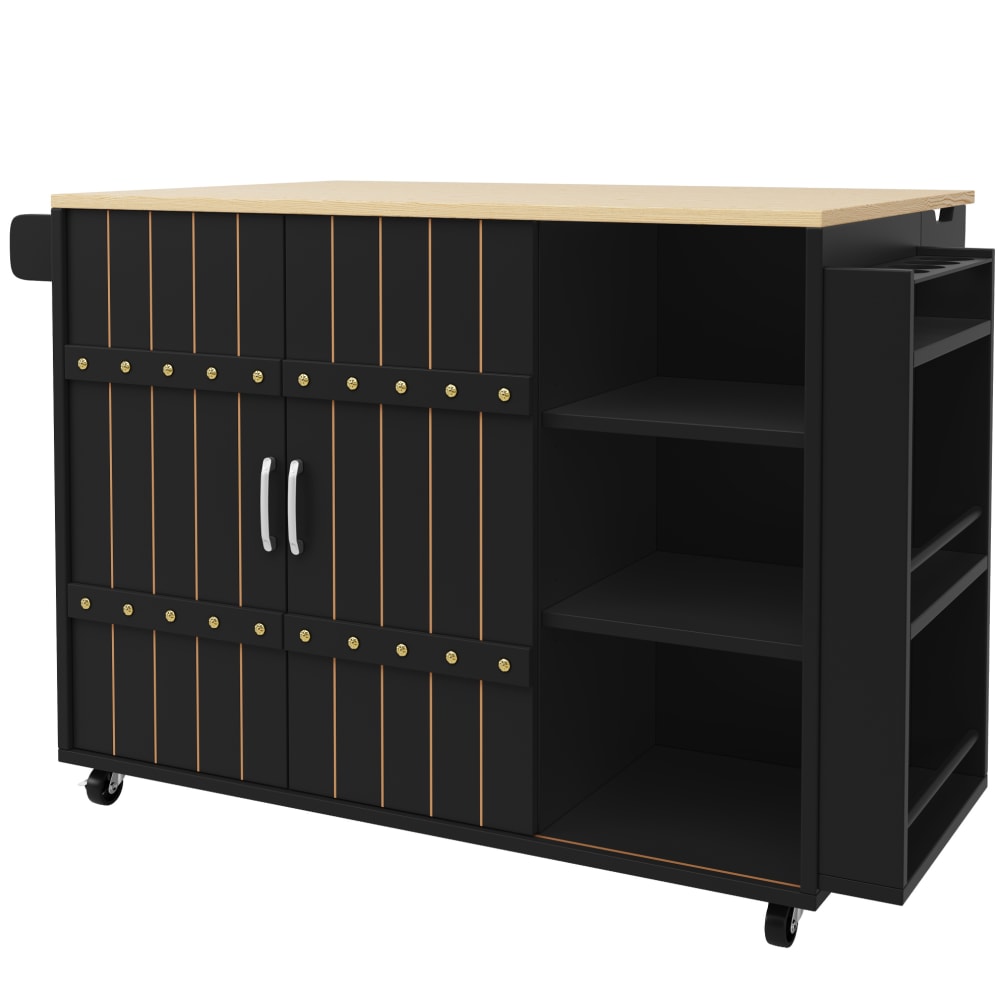 wohnli-moebel-suche-M26189412 Wohnli Möbelsuche - Kücheninsel aus mdf mit Schiebetüren 110x42x90 cm