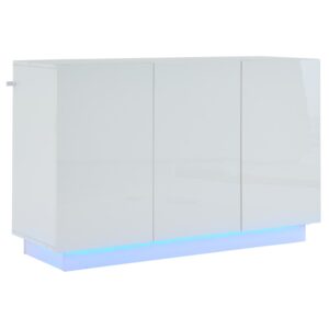 wohnli-moebel-suche-M26189436 Wohnli Möbelsuche - Sideboard aus Spanplatte mit LED-Licht 120x40x75 cm