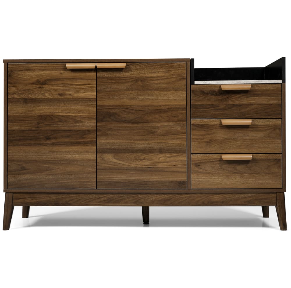 wohnli-moebel-suche-M26189452 Wohnli Möbelsuche - Kommode aus Spanplatte und Massivholz 120x40x77 cm