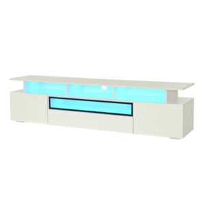 wohnli-moebel-suche-M26189467 Wohnli Möbelsuche - TV-Schrank aus Spanplatte mit LED 180x38x45 cm