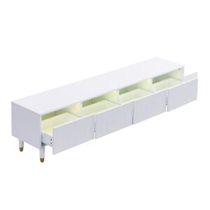 wohnli-moebel-suche-M26189468 Wohnli Möbelsuche - Tv-schrank aus Spanplatte mit 4 schubladen 178 cm