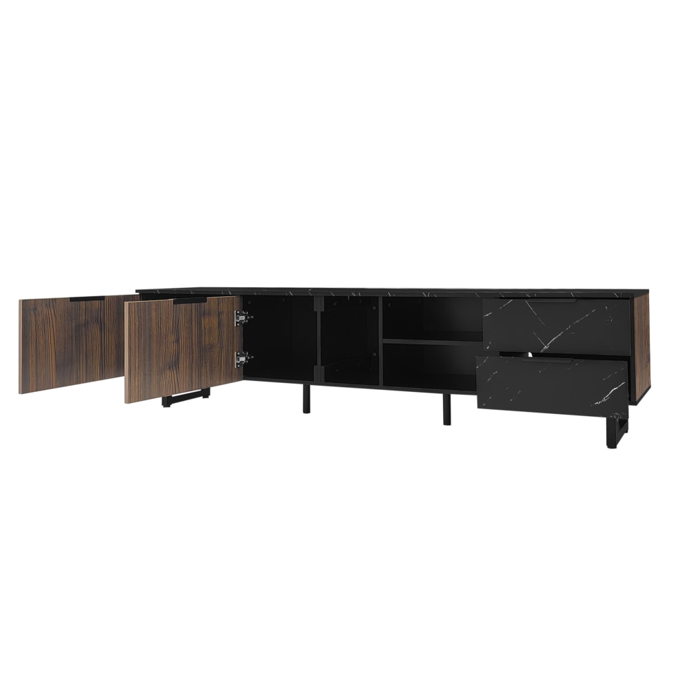 wohnli-moebel-suche-M26189470 Wohnli Möbelsuche - Tv-schrank aus Spanplatte 200 x 38 x 50 cm