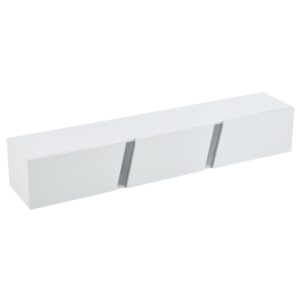 wohnli-moebel-suche-M26189472 Wohnli Möbelsuche - Wandmontierter TV-Schrank aus Spanplatte mit LED 180x35x30 cm