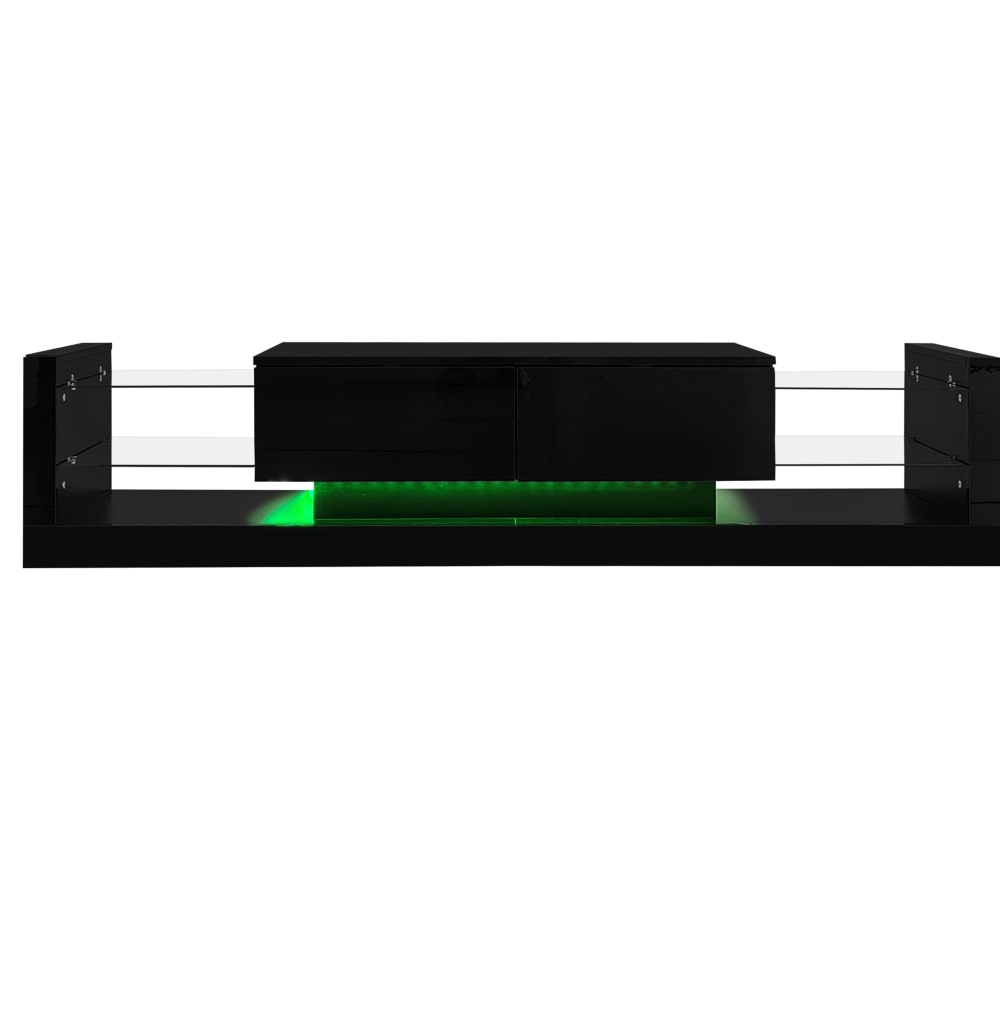 wohnli-moebel-suche-M26189474 Wohnli Möbelsuche - TV-Schrank aus Spanplatte mit LED-Beleuchtung 181 cm