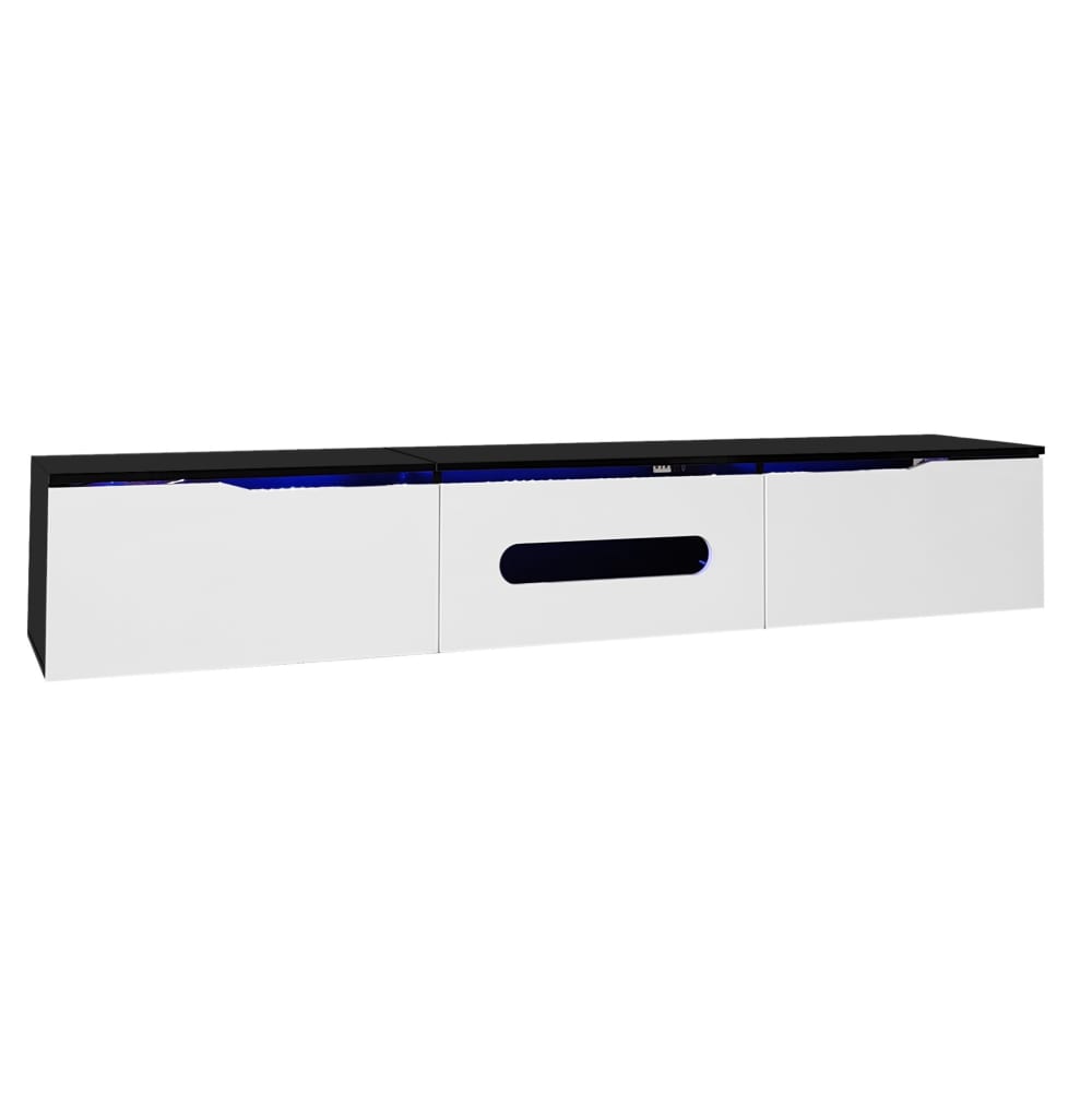 wohnli-moebel-suche-M26189502 Wohnli Möbelsuche - TV-Schrank aus Spanplatte 180x35x30 cm