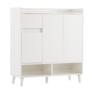 wohnli-moebel-suche-M26189517 Wohnli Möbelsuche - Schuhschrank aus Spanplatte mit Stauraum 99x90x35 cm