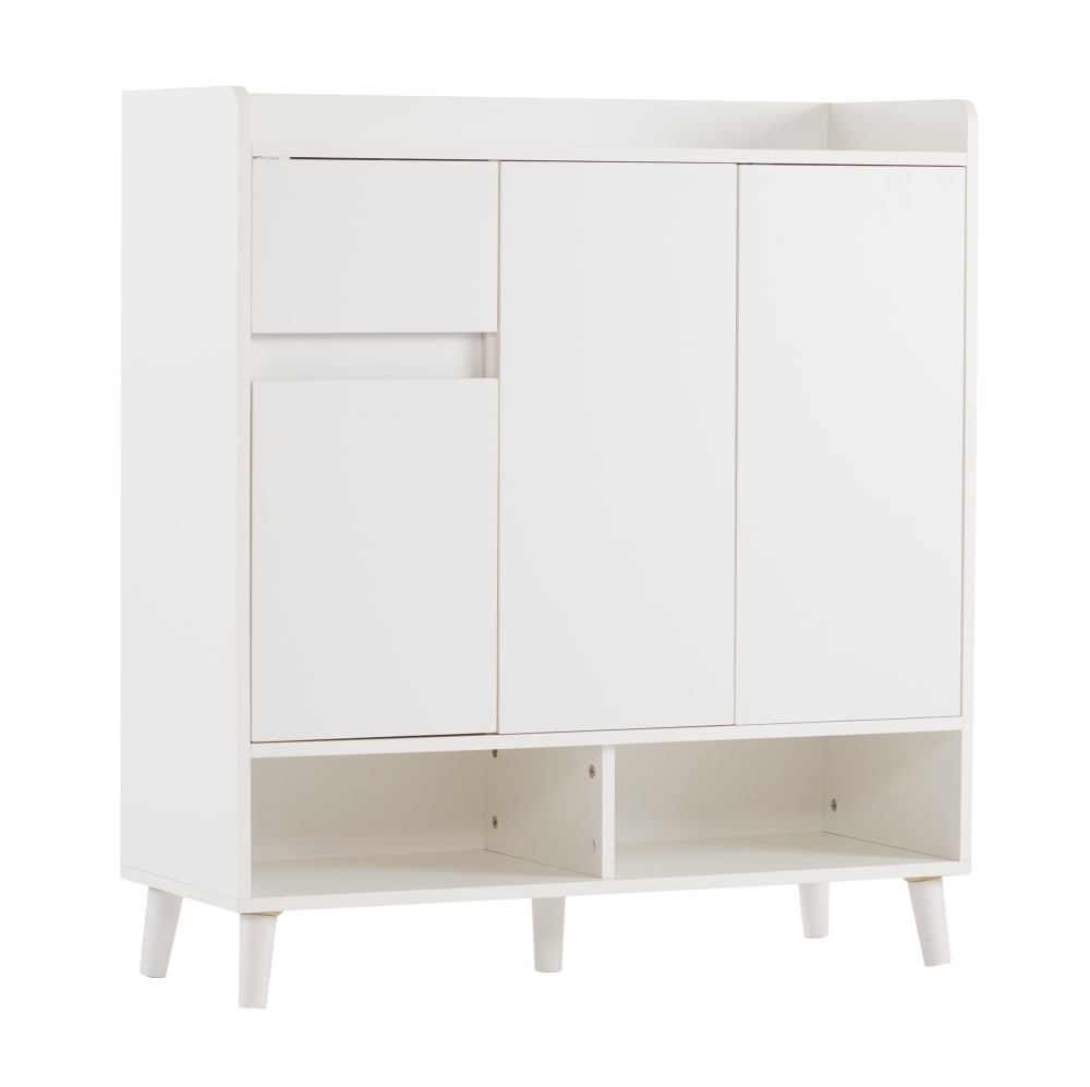 wohnli-moebel-suche-M26189517 Wohnli Möbelsuche - Schuhschrank aus Spanplatte mit Stauraum 99x90x35 cm