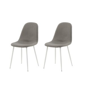 Wohnli Möbelsuche - 2er-Set Esszimmerstühle