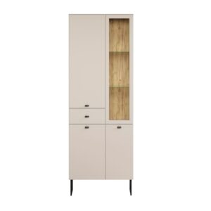 wohnli-moebel-suche-M26189586 Wohnli Möbelsuche - Vitrine mit 3 Türen