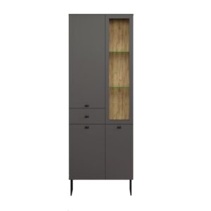 wohnli-moebel-suche-M26189587 Wohnli Möbelsuche - Vitrine mit 3 Türen