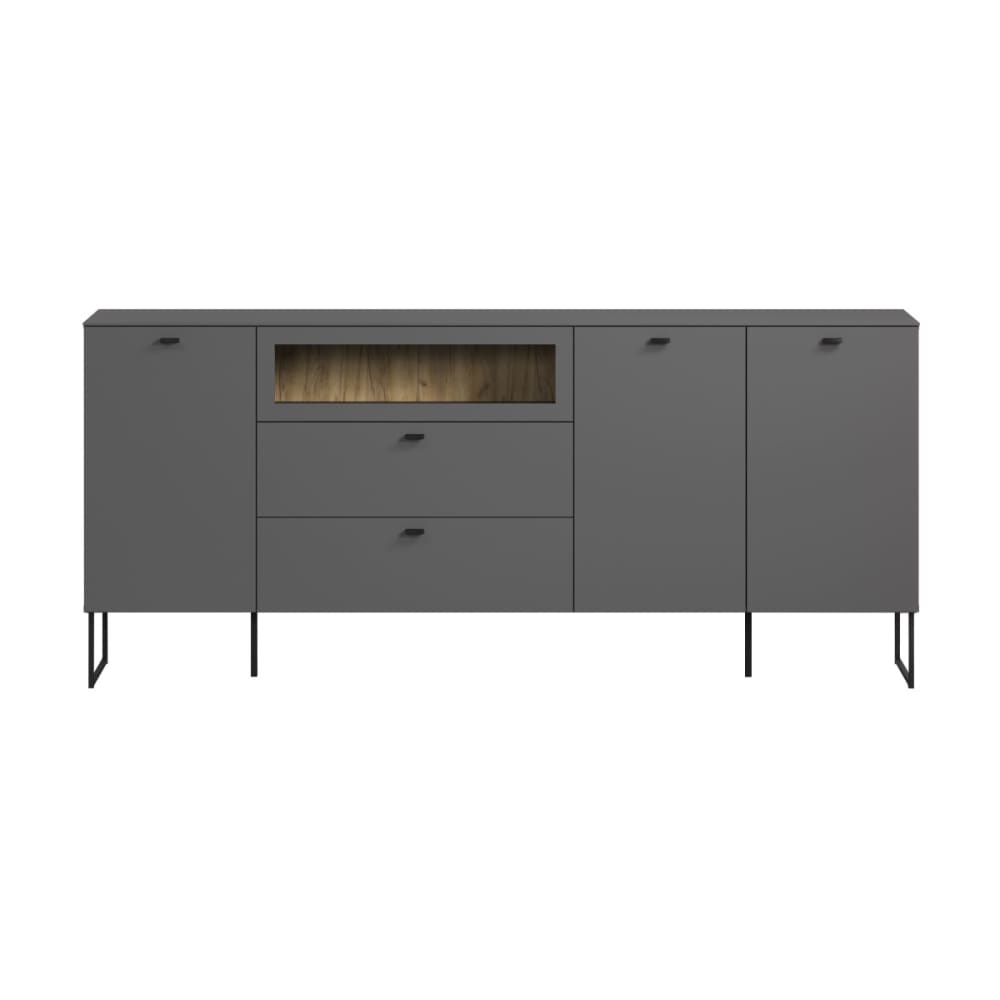 wohnli-moebel-suche-M26189605 Wohnli Möbelsuche - Sideboard mit 3 Türen