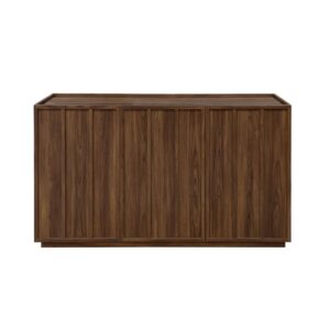 wohnli-moebel-suche-M26189607 Wohnli Möbelsuche - Sideboard mit 3 Türen in Nussbaumoptik B140 cm