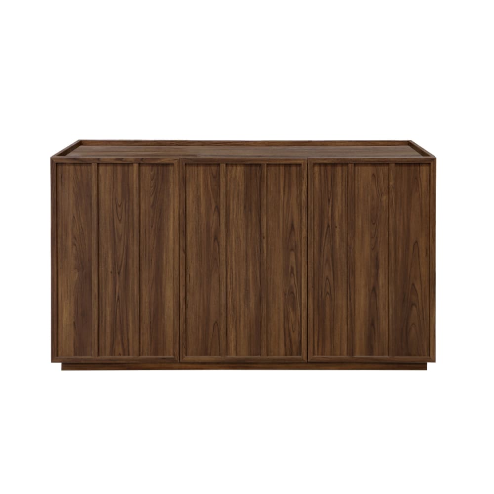 wohnli-moebel-suche-M26189607 Wohnli Möbelsuche - Sideboard mit 3 Türen in Nussbaumoptik B140 cm