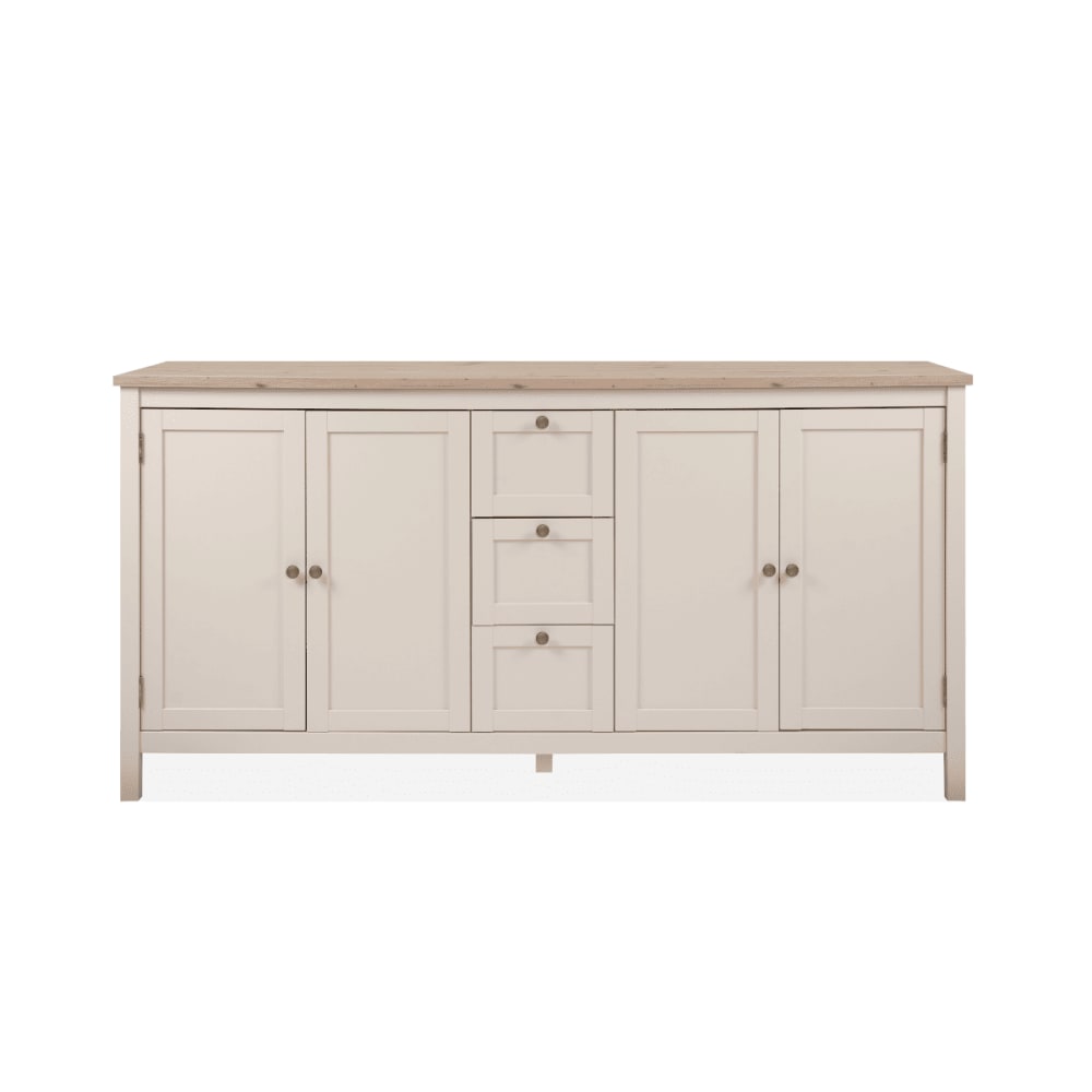 wohnli-moebel-suche-M26189608 Wohnli Möbelsuche - Sideboard 4 Türen und 3 Schubladen