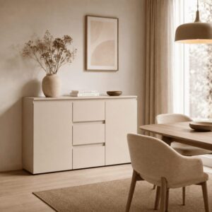 Kaschmir B120 cm - Beige