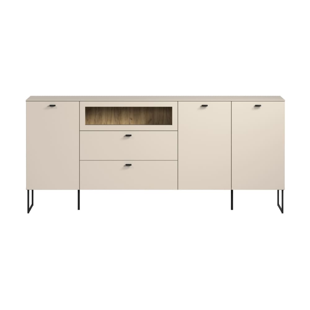 wohnli-moebel-suche-M26189615 Wohnli Möbelsuche - Sideboard mit 3 Türen