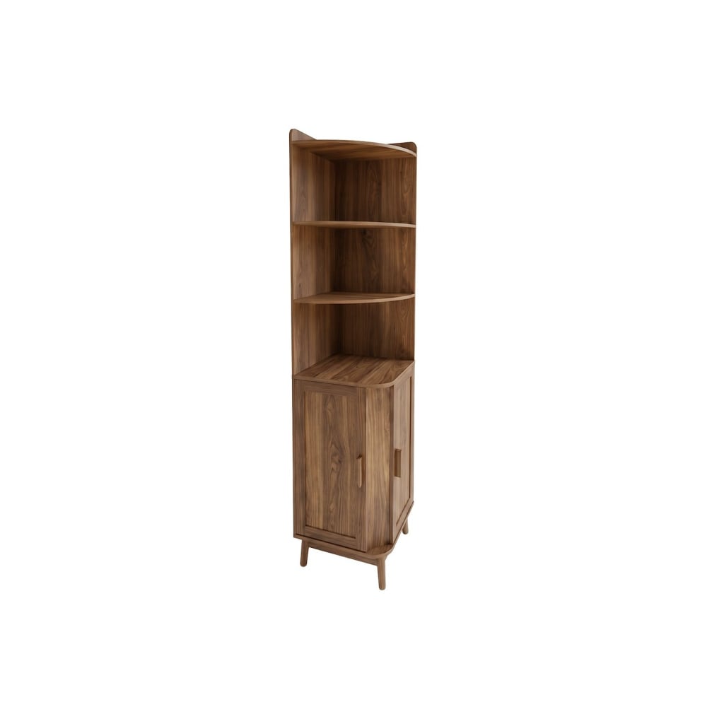 wohnli-moebel-suche-M26189746 Wohnli Möbelsuche - Eckschrank aus dunklem Holz
