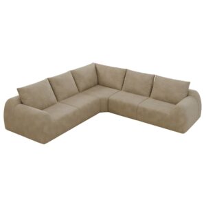 wohnli-moebel-suche-M26190543 Wohnli Möbelsuche - Sofa aus Chenille khaki