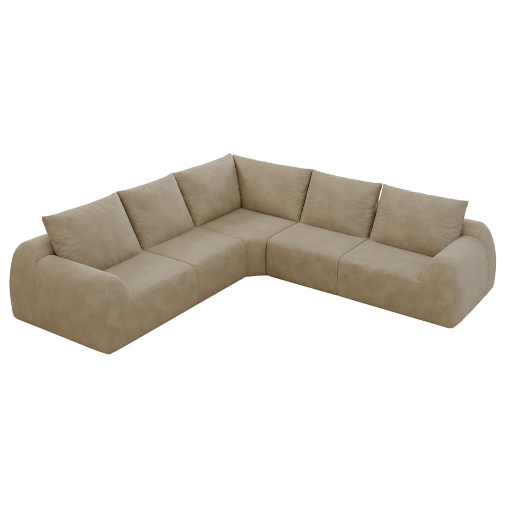 wohnli-moebel-suche-M26190543 Wohnli Möbelsuche - Sofa aus Chenille khaki