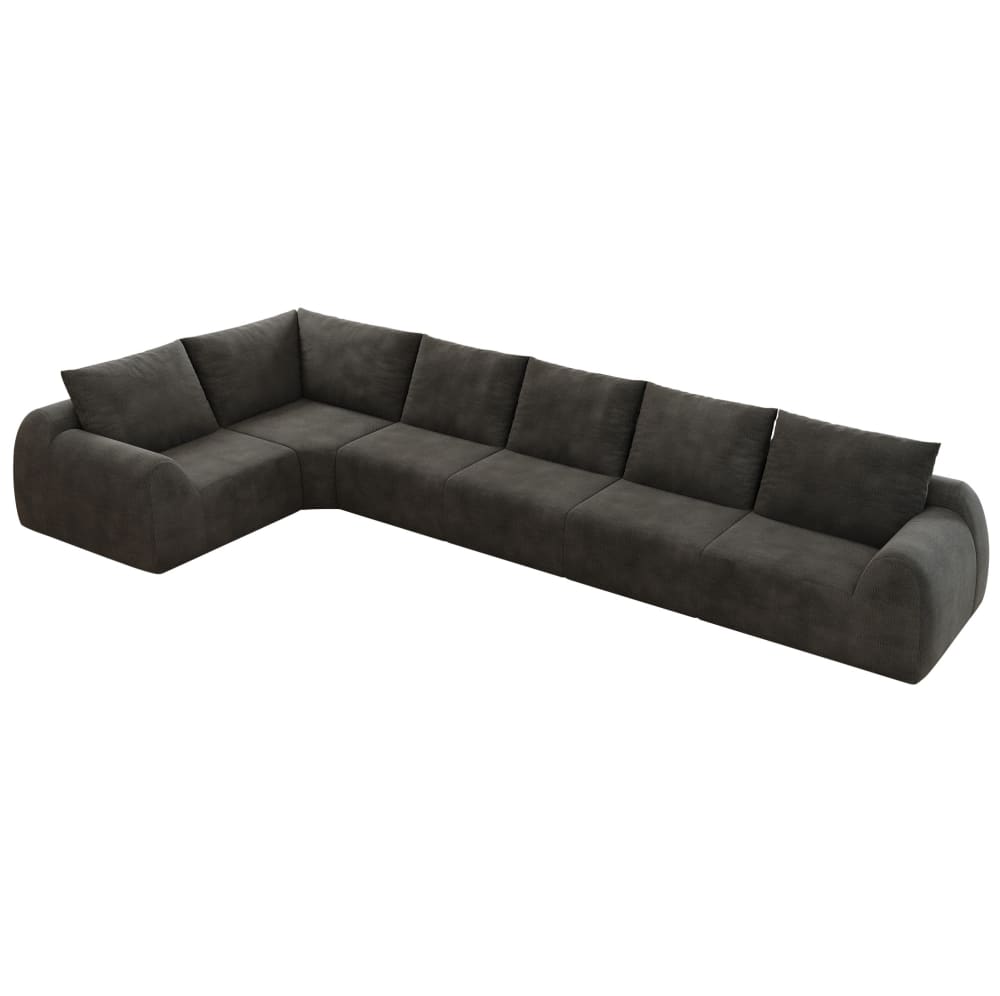 wohnli-moebel-suche-M26190544 Wohnli Möbelsuche - Sofa aus Chenille dunkelgrau