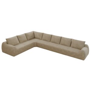 wohnli-moebel-suche-M26190547 Wohnli Möbelsuche - Sofa aus Chenille khaki