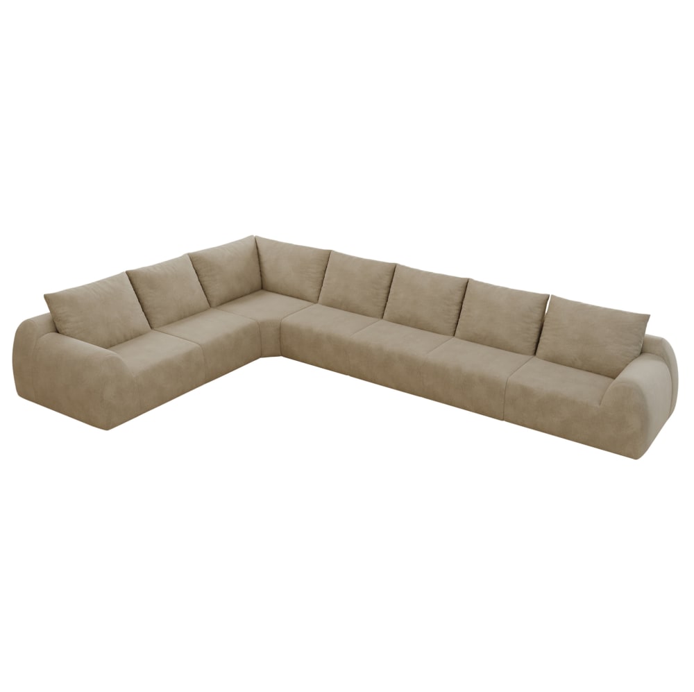 wohnli-moebel-suche-M26190547 Wohnli Möbelsuche - Sofa aus Chenille khaki
