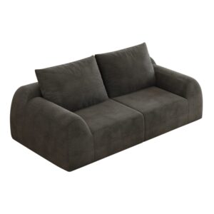 wohnli-moebel-suche-M26190569 Wohnli Möbelsuche - Sofa aus Chenille dunkelgrau