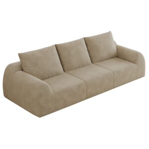 wohnli-moebel-suche-M26190578 Wohnli Möbelsuche - Sofa aus Chenille khaki