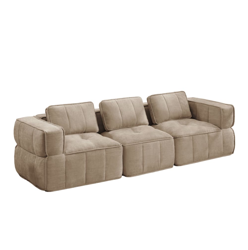 wohnli-moebel-suche-M26190614 Wohnli Möbelsuche - Modulares Sofa aus Polyester in Sand