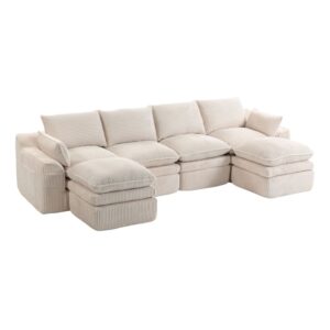 Wohnli Möbelsuche - Sofa aus Cord beige