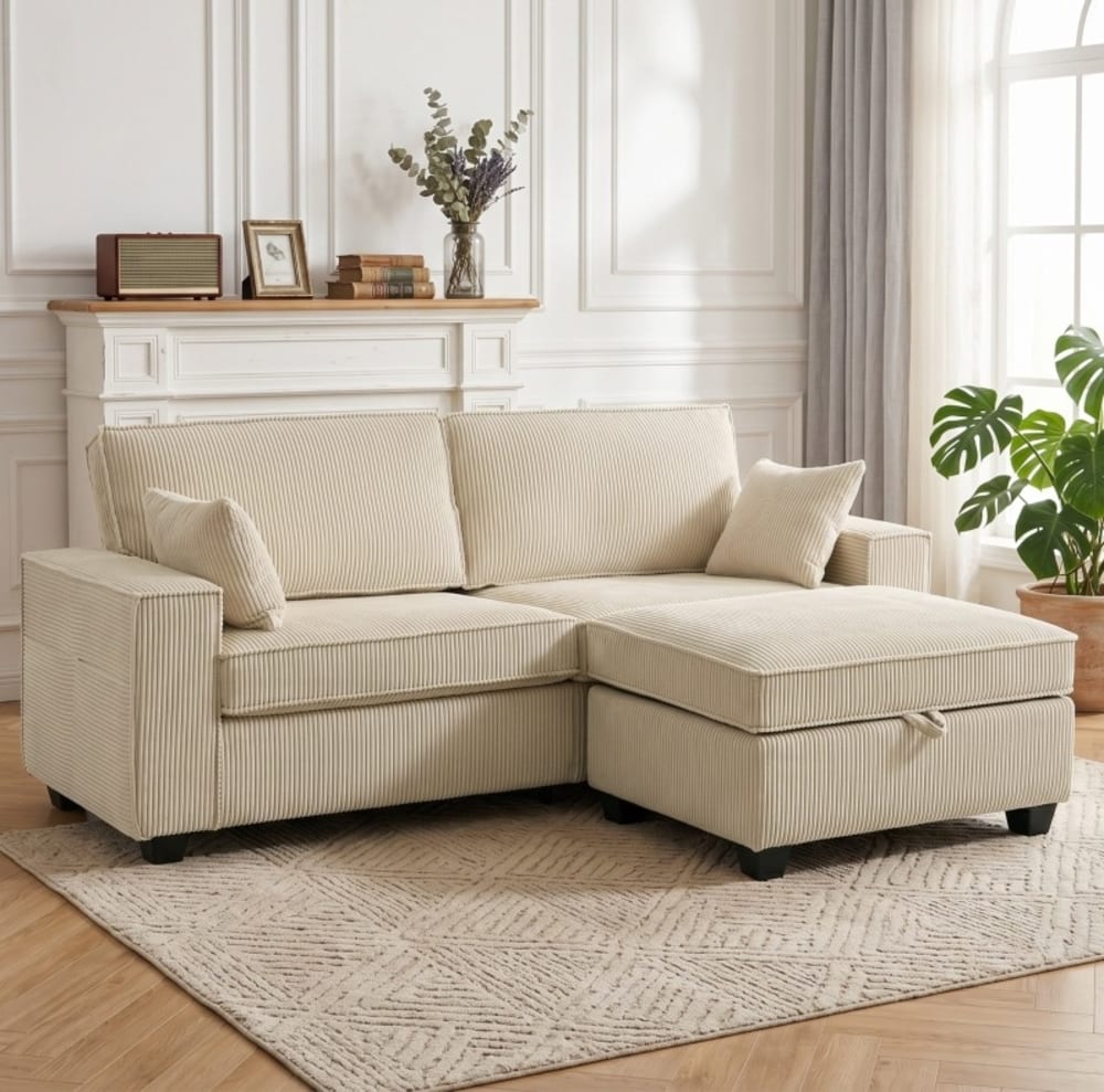 beige
