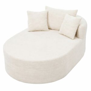 wohnli-moebel-suche-M26190673 Wohnli Möbelsuche - Relaxsessel aus Cordstoff hellbeige