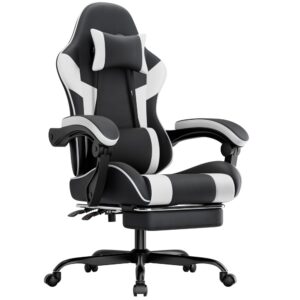 wohnli-moebel-suche-M26190876 Wohnli Möbelsuche - Gamingstuhl ergonomisch mit Lordosenstütze