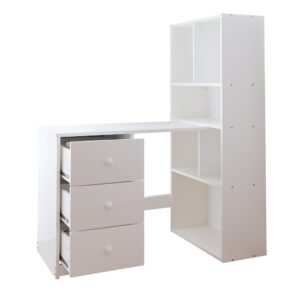 wohnli-moebel-suche-M26190900 Wohnli Möbelsuche - Eckschreibtisch mit Bücherregal