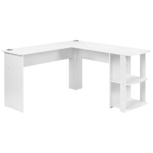 wohnli-moebel-suche-M26190902 Wohnli Möbelsuche - Eckschreibtisch mit 2 Ablagen für Zimmer