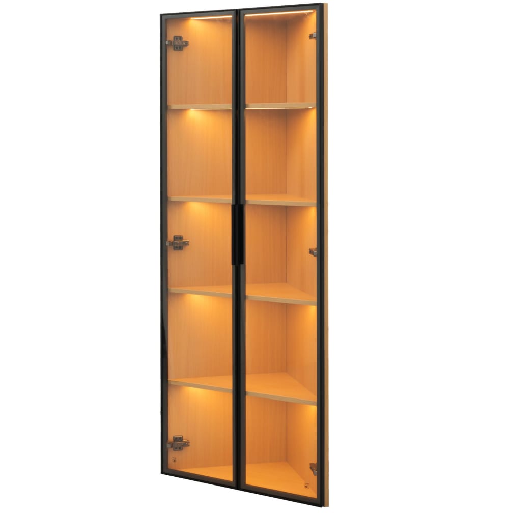 wohnli-moebel-suche-M26190944 Wohnli Möbelsuche - LED-Eckvitrine
