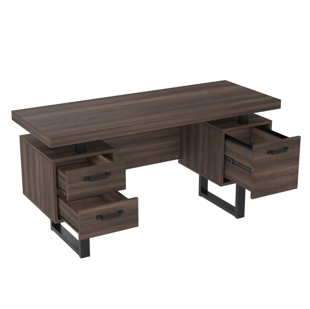 wohnli-moebel-suche-M26190946 Wohnli Möbelsuche - Büroschreibtisch mit 2 Schubladen