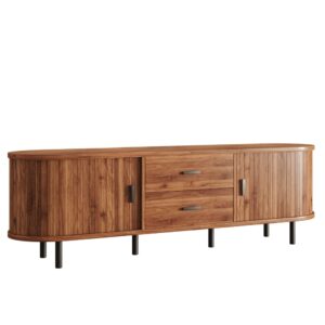 wohnli-moebel-suche-M26190961 Wohnli Möbelsuche - TV-Lowboard mit abgerundeten Enden