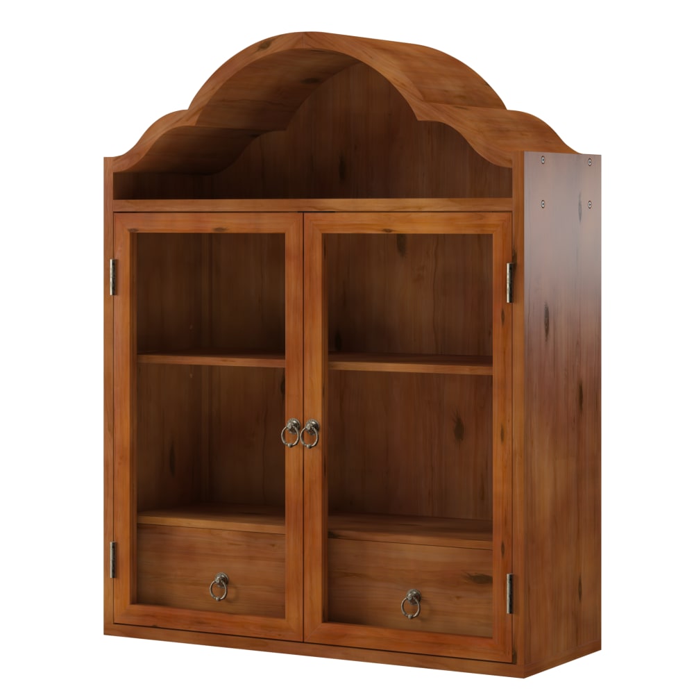 Wohnli Möbelsuche - Wandschrank mit  Schubladen