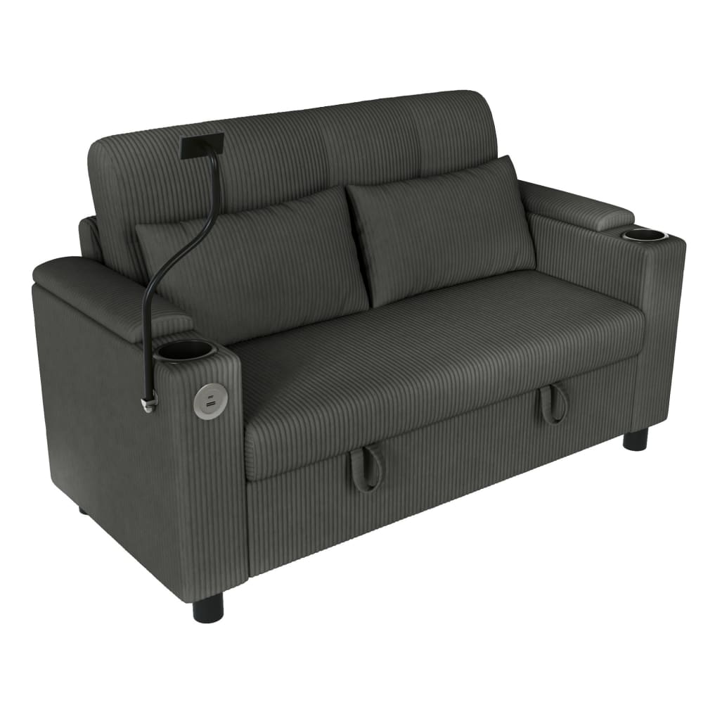 Wohnli Möbelsuche - 2-Sitzer Sofa mit Stauraum