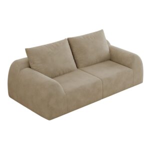 Wohnli Möbelsuche - Komprimiertes 2-Sitzer-Sofa