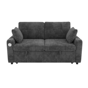 wohnli-moebel-suche-M26190986 Wohnli Möbelsuche - 2-Sitzer Schlafsofa mit USB/Type-C
