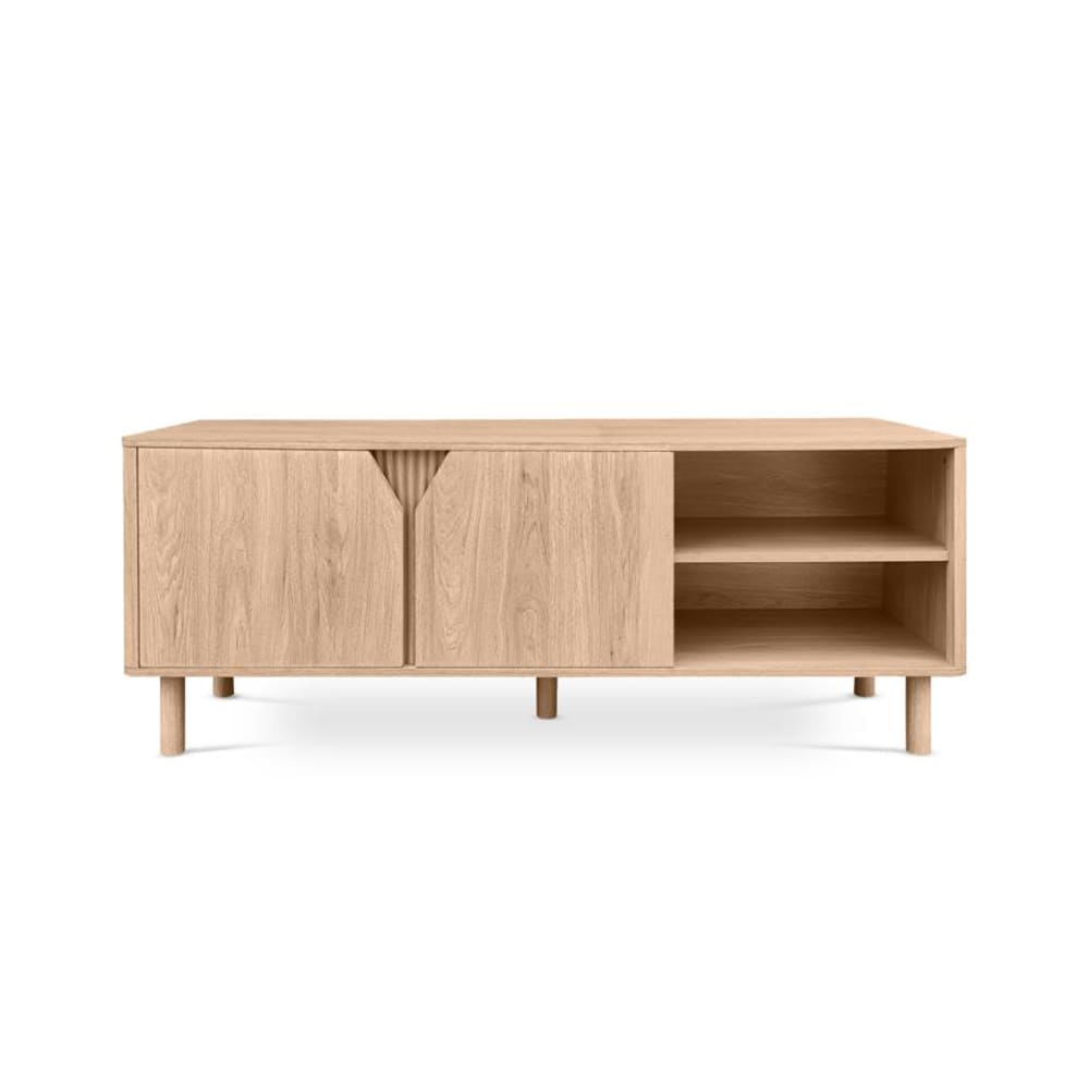 wohnli-moebel-suche-M26191235 Wohnli Möbelsuche - TV-Lowboard Eichenoptik 140 cm