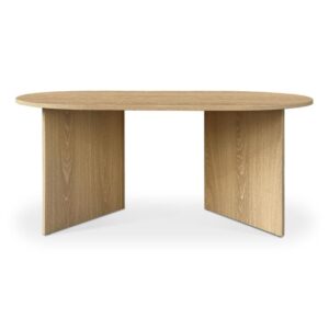 Wohnli Möbelsuche - Couchtisch Skandinavisch 100x45x60 cm Eicheoptik
