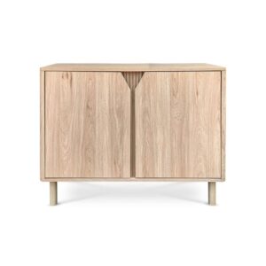 wohnli-moebel-suche-M26191318 Wohnli Möbelsuche - Sideboard Skandinavisch Eichen-Optik 2 Türen 100 cm