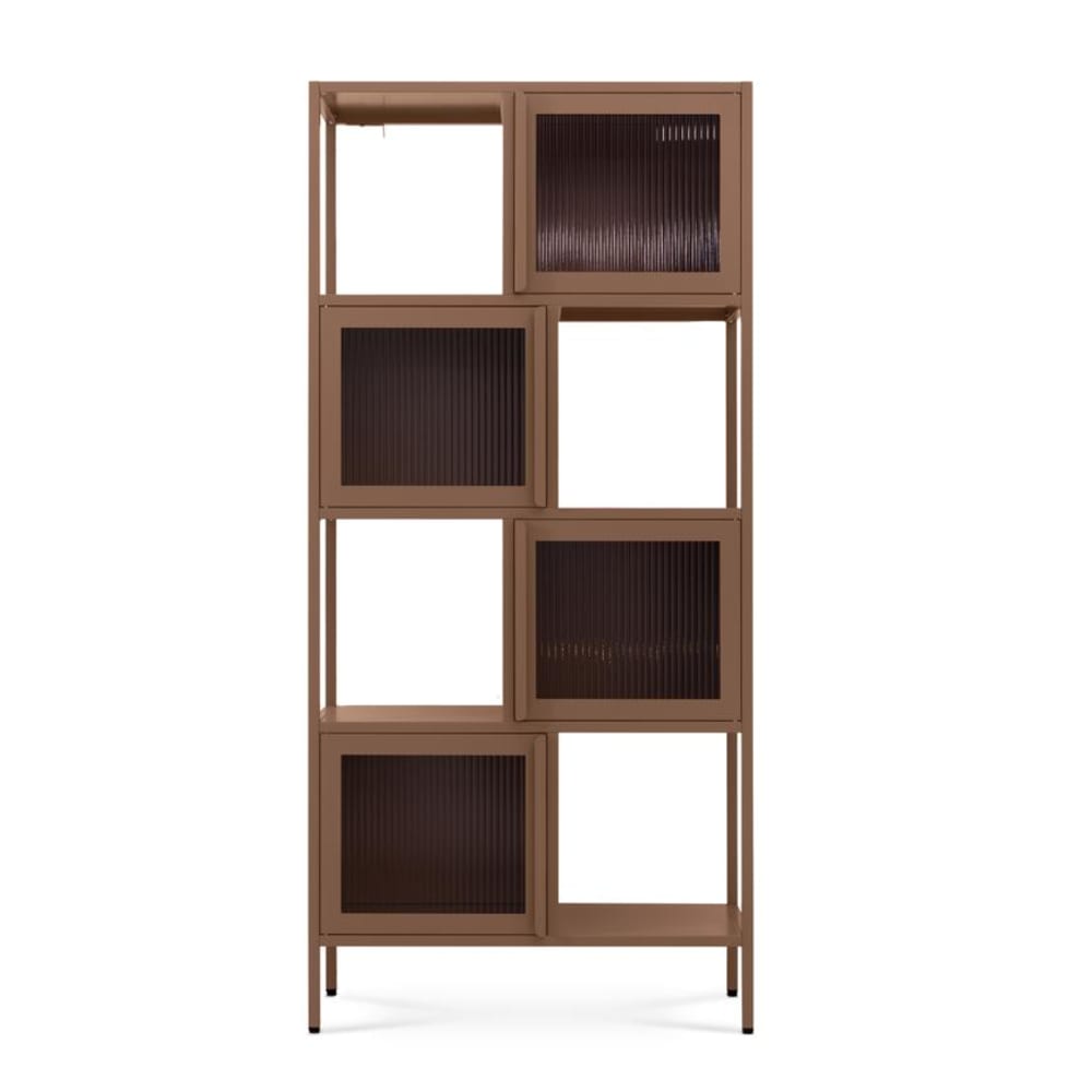 wohnli-moebel-suche-M26191320 Wohnli Möbelsuche - Regal Industriell Metall 170x80x35 cm